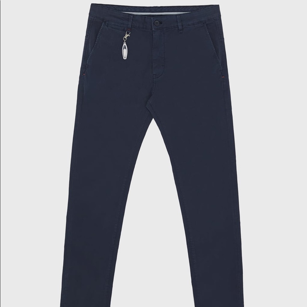 Men’s Zara Skinny Fit Chinos